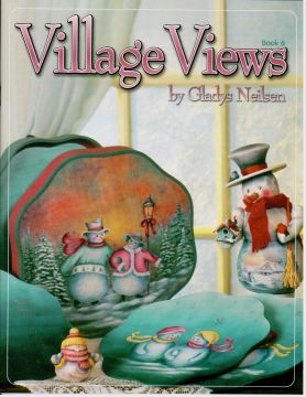 Village Views Vol. 6 - Gladys Neilsen - OOP